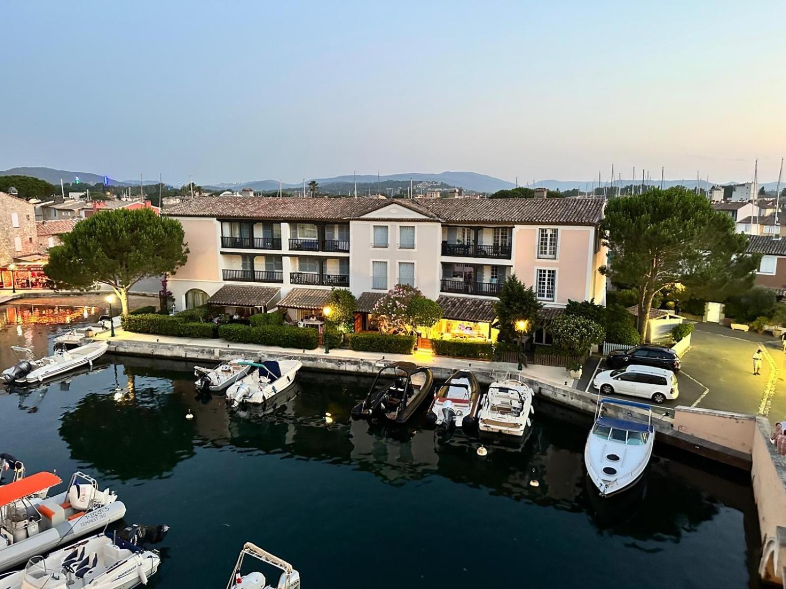 Studio Spray - Port-Grimaud Exterior photo